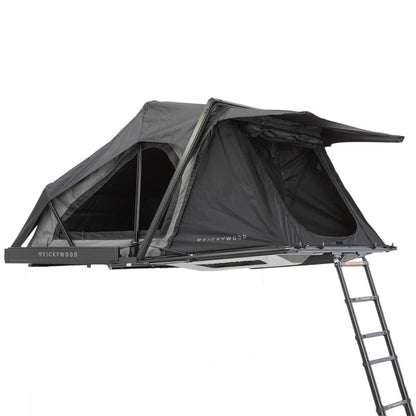 Tente rigide pliable hybride Vickywood MAPLE 155 gris