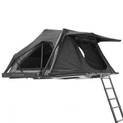 Tente rigide pliable hybride Vickywood MAPLE 155 gris