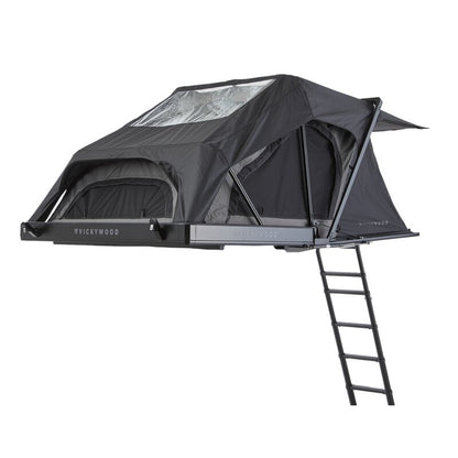 Tente rigide pliable hybride Vickywood MAPLE 155 gris