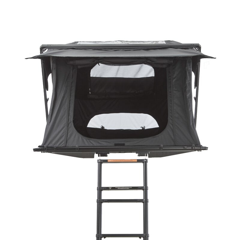 Tente rigide pliable hybride Vickywood MAPLE 155 gris