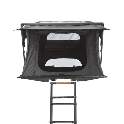Tente rigide pliable hybride Vickywood MAPLE 155 gris