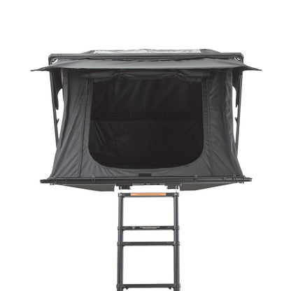 Tente rigide pliable hybride Vickywood MAPLE 155 gris