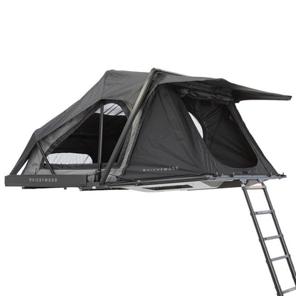 Tente rigide pliable hybride Vickywood MAPLE 155 gris