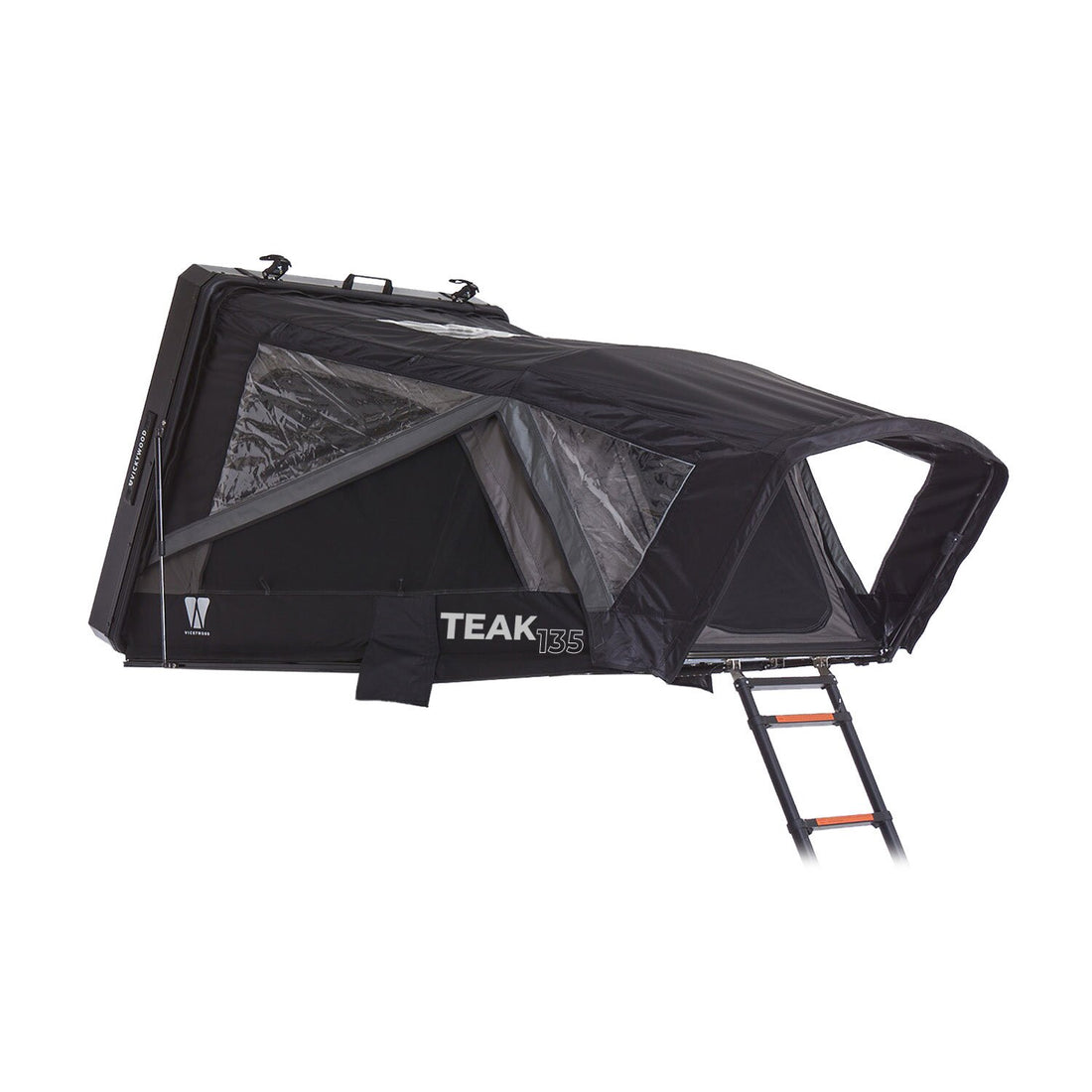 Vickywood Hybrid Roof Tent TEAK 2.0 160/180