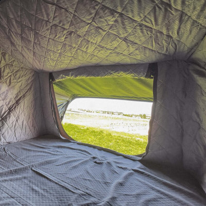 Vickywood Tente intérieure thermique SMALL + BIG WILLOW +
