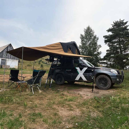 Vickywood Awning for MIGHTY OAK
