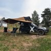 Vickywood Awning for MIGHTY OAK