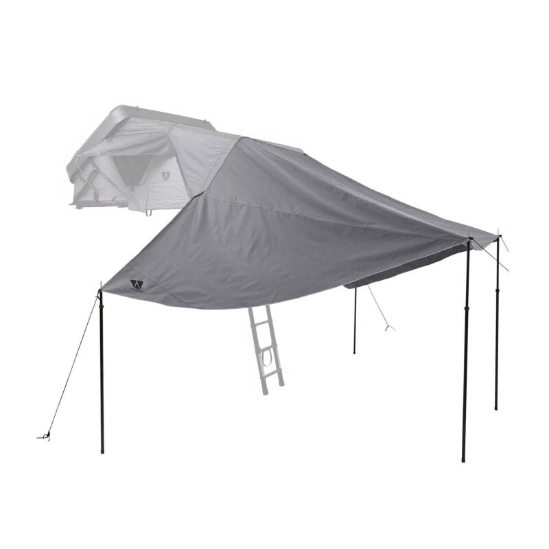 Vickywood Awning for MIGHTY OAK