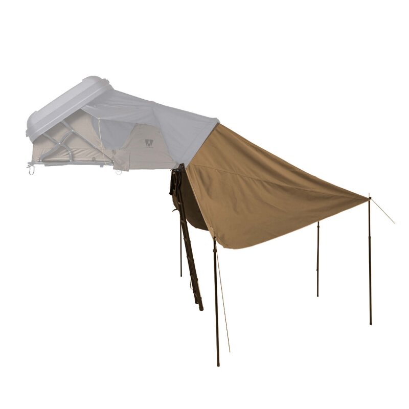 Vickywood Awning for MIGHTY OAK