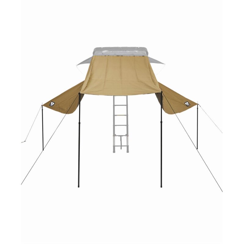 Vickywood Awning for MIGHTY OAK