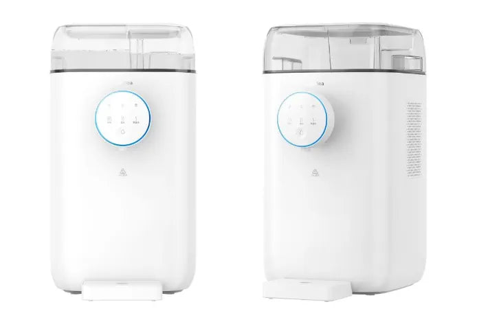 BLUEjuwel - Mobile water filter for camping